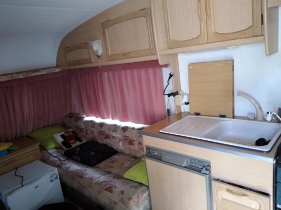                         Przyczepa kampingowa Bailey 2000 doinwestowana, zadbana - zdjęcie 7
                        