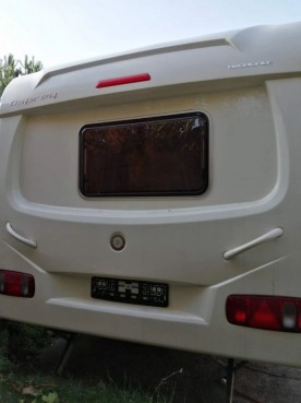                         Przyczepa Avondale Osprey - zdjęcie 13
                        