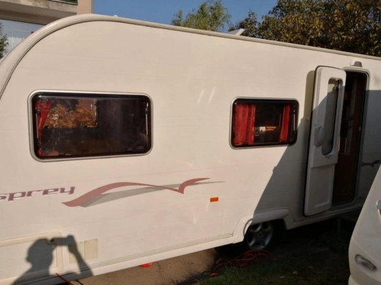                         Przyczepa Avondale Osprey - zdjęcie 3
                        