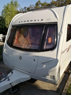                         Przyczepa Avondale Osprey - zdjęcie 5
                        