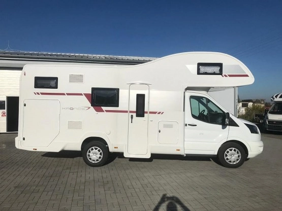                         Roller Team Kronos 284 M Automat Duża Przestrzeń - zdjęcie 1
                        