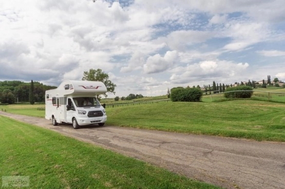                         Roller Team Kronos 284 M Automat Duża Przestrzeń - zdjęcie 5
                        