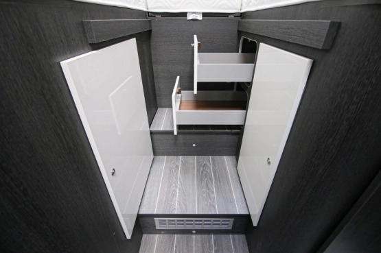                         Roller Team Kronos 284 M Automat Duża Przestrzeń - zdjęcie 9
                        