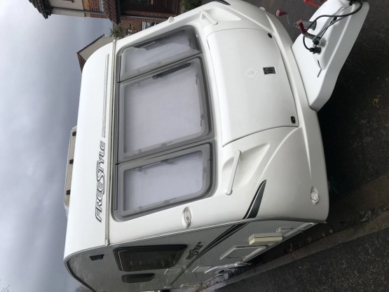                         ABBEY 470 FreeStyle z 2008 roku z MOVEREM i kompletnym namiotem - zdjęcie 4
                        