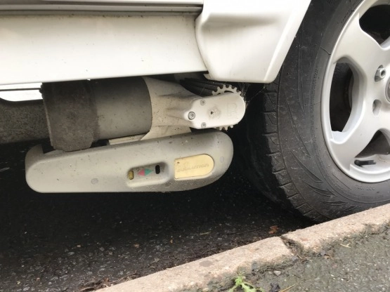                         ABBEY 470 FreeStyle z 2008 roku z MOVEREM i kompletnym namiotem - zdjęcie 7
                        