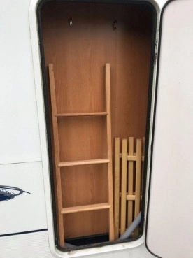                         Przyczepa kempingowa Compass Omega 524, 4/5 osobowa, zadbana, sucha - zdjęcie 11
                        