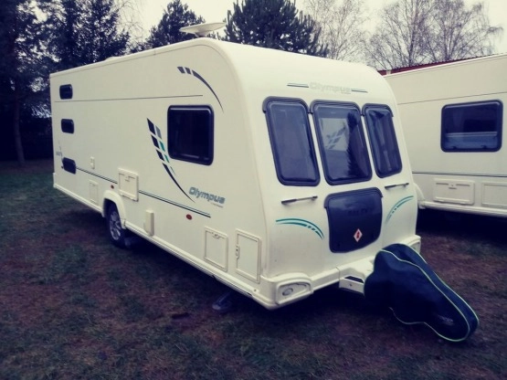                        Bailey Olympus 546, mover, namiot, 2010 r., 6-7 os. - zdjęcie 10
                        