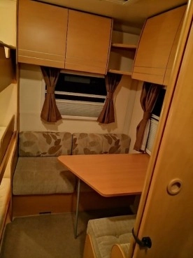                         Bailey Olympus 546, mover, namiot, 2010 r., 6-7 os. - zdjęcie 11
                        