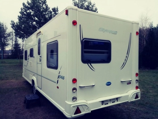                         Bailey Olympus 546, mover, namiot, 2010 r., 6-7 os. - zdjęcie 12
                        