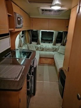                         Bailey Olympus 546, mover, namiot, 2010 r., 6-7 os. - zdjęcie 2
                        