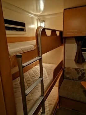                         Bailey Olympus 546, mover, namiot, 2010 r., 6-7 os. - zdjęcie 3
                        