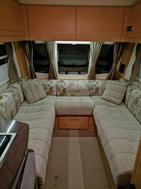                         Bailey Olympus 546, mover, namiot, 2010 r., 6-7 os. - zdjęcie 4
                        