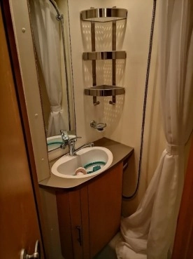                         Bailey Olympus 546, mover, namiot, 2010 r., 6-7 os. - zdjęcie 5
                        