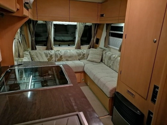                         Bailey Olympus 546, mover, namiot, 2010 r., 6-7 os. - zdjęcie 6
                        