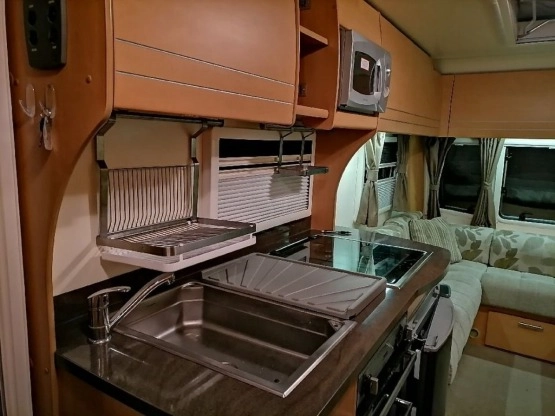                         Bailey Olympus 546, mover, namiot, 2010 r., 6-7 os. - zdjęcie 8
                        