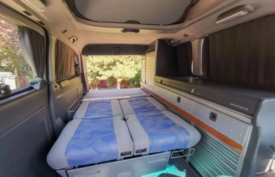                         Mercedes-Benz Viano - zdjęcie 14
                        