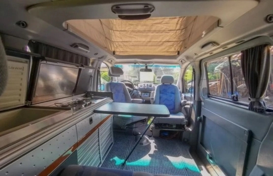                         Mercedes-Benz Viano - zdjęcie 16
                        