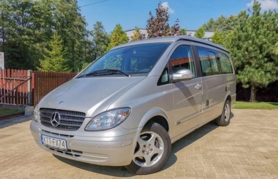                         Mercedes-Benz Viano - zdjęcie 1
                        