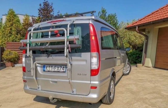                         Mercedes-Benz Viano - zdjęcie 20
                        