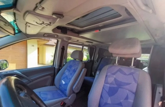                         Mercedes-Benz Viano - zdjęcie 23
                        