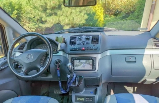                         Mercedes-Benz Viano - zdjęcie 36
                        