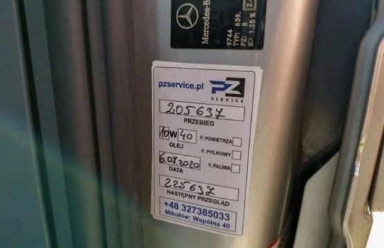                         Mercedes-Benz Viano - zdjęcie 37
                        