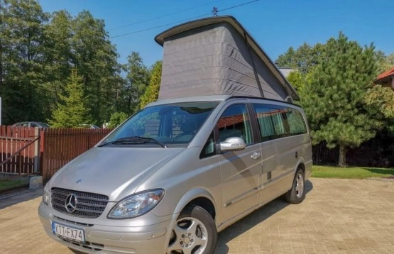                         Mercedes-Benz Viano - zdjęcie 3
                        