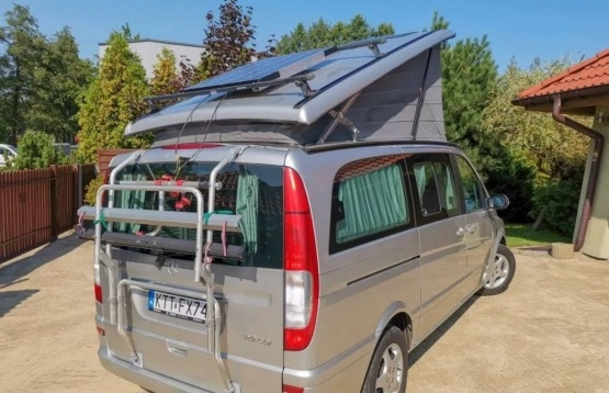                         Mercedes-Benz Viano - zdjęcie 5
                        