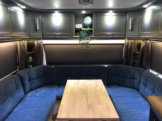                         Przyczepa Kempingowa FENDT PLATIN 620 - zdjęcie 17
                        