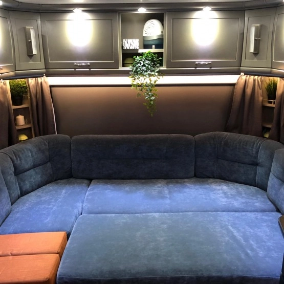                         Przyczepa Kempingowa FENDT PLATIN 620 - zdjęcie 19
                        