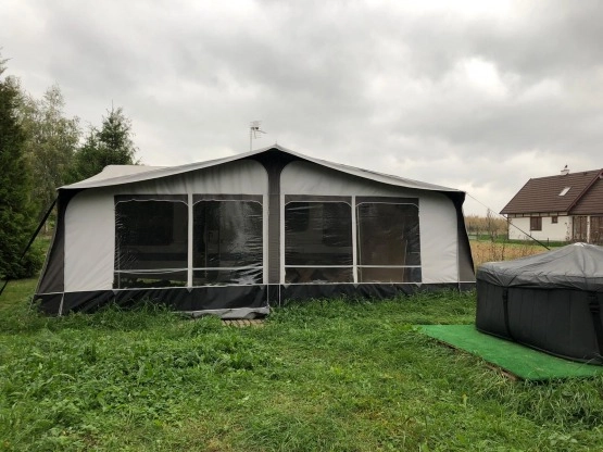                         Przyczepa Kempingowa FENDT PLATIN 620 - zdjęcie 1
                        