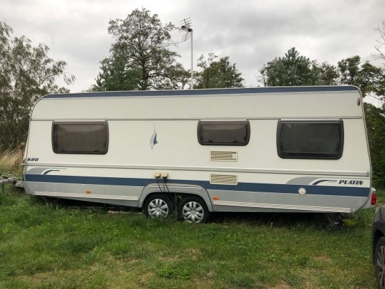                         Przyczepa Kempingowa FENDT PLATIN 620 - zdjęcie 7
                        