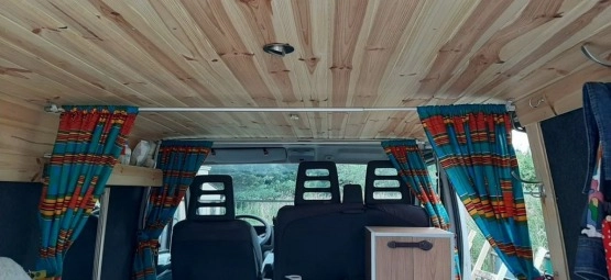                         Peugeot Boxer z 2001 r. CamperVan - zdjęcie 12
                        