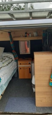                         Peugeot Boxer z 2001 r. CamperVan - zdjęcie 7
                        