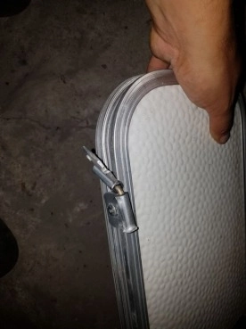                         Przyczepa Knaus SUDWIND 6504 z przedsionkiem - 1994 r. DMC 1300 kg - zdjęcie 12
                        