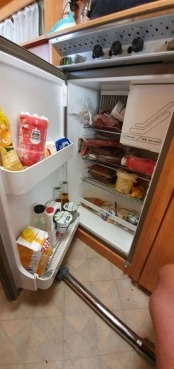                         Przyczepa Knaus SUDWIND 6504 z przedsionkiem - 1994 r. DMC 1300 kg - zdjęcie 19
                        