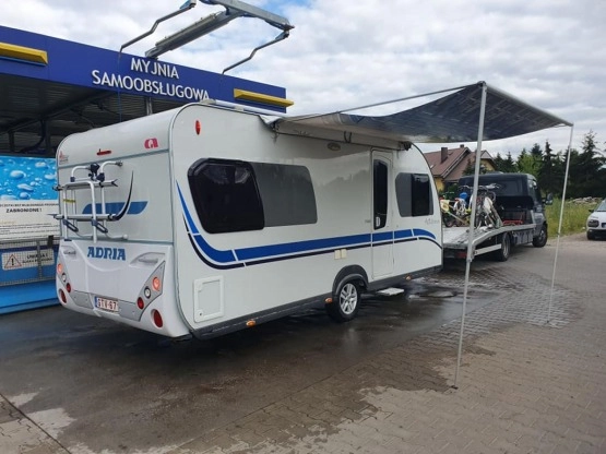                         Adria Adiva 512UP - zdjęcie 9
                        