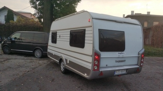                         Przyczepa kempingowa Tabbert 2013 - zdjęcie 2
                        