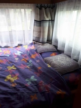                         Przyczepa kempingowa Hobby Prestige 480 1.3T - zdjęcie 3
                        