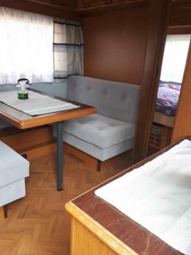                         Przyczepa kempingowa Hobby Prestige 480 1.3T - zdjęcie 6
                        