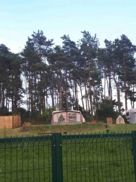                         Przyczepa kempingowa Hobby Prestige 480 1.3T - zdjęcie 7
                        