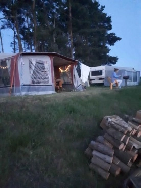                         Przyczepa kempingowa Hobby Prestige 480 1.3T - zdjęcie 8
                        