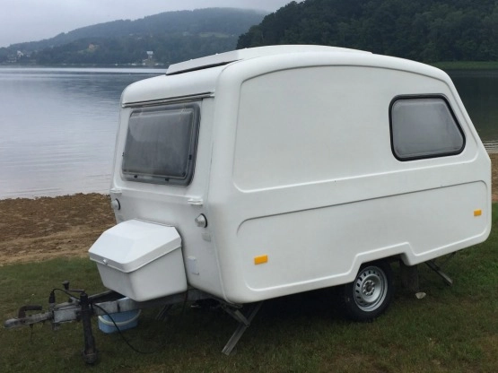                         Niewiadów N126e przyczepa kempingowa po remoncie. - zdjęcie 3
                        