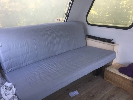                         Niewiadów N126e przyczepa kempingowa po remoncie. - zdjęcie 4
                        