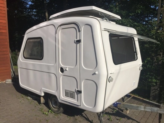                         Niewiadów N126e przyczepa kempingowa po remoncie. - zdjęcie 6
                        