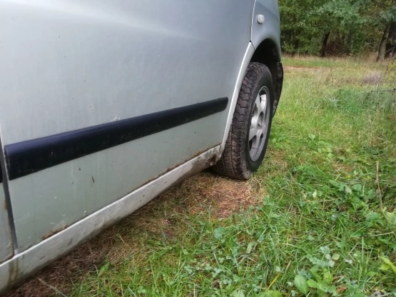                         Kempingowy Mercedes vito 2000  - zdjęcie 3
                        