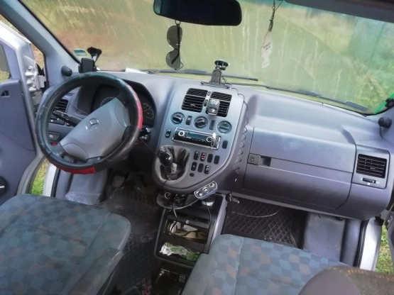                         Kempingowy Mercedes vito 2000  - zdjęcie 4
                        