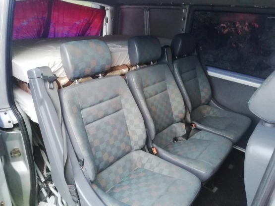                         Kempingowy Mercedes vito 2000  - zdjęcie 5
                        