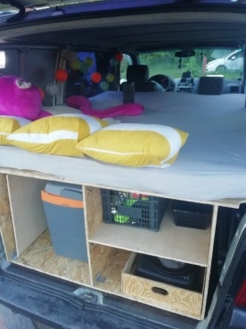                         Kempingowy Mercedes vito 2000  - zdjęcie 6
                        