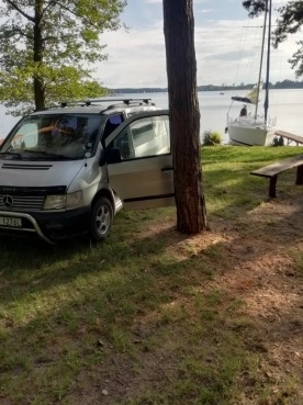                         Kempingowy Mercedes vito 2000  - zdjęcie 7
                        